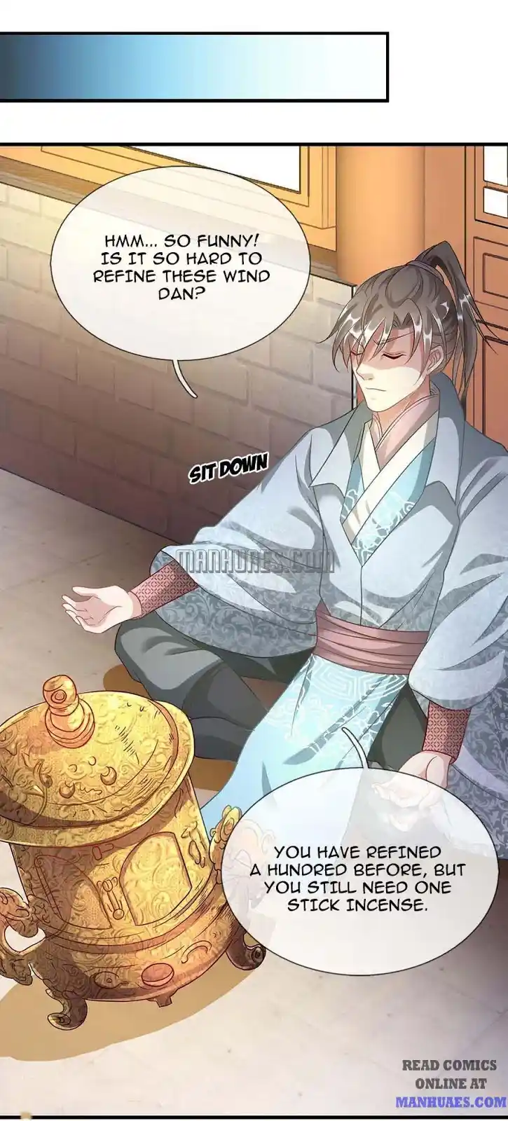 Sky Sword God Chapter 37