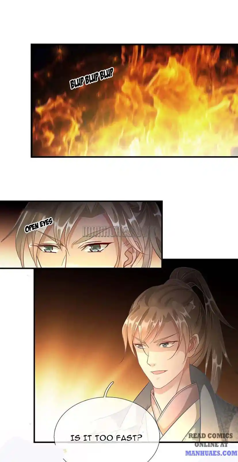 Sky Sword God Chapter 37