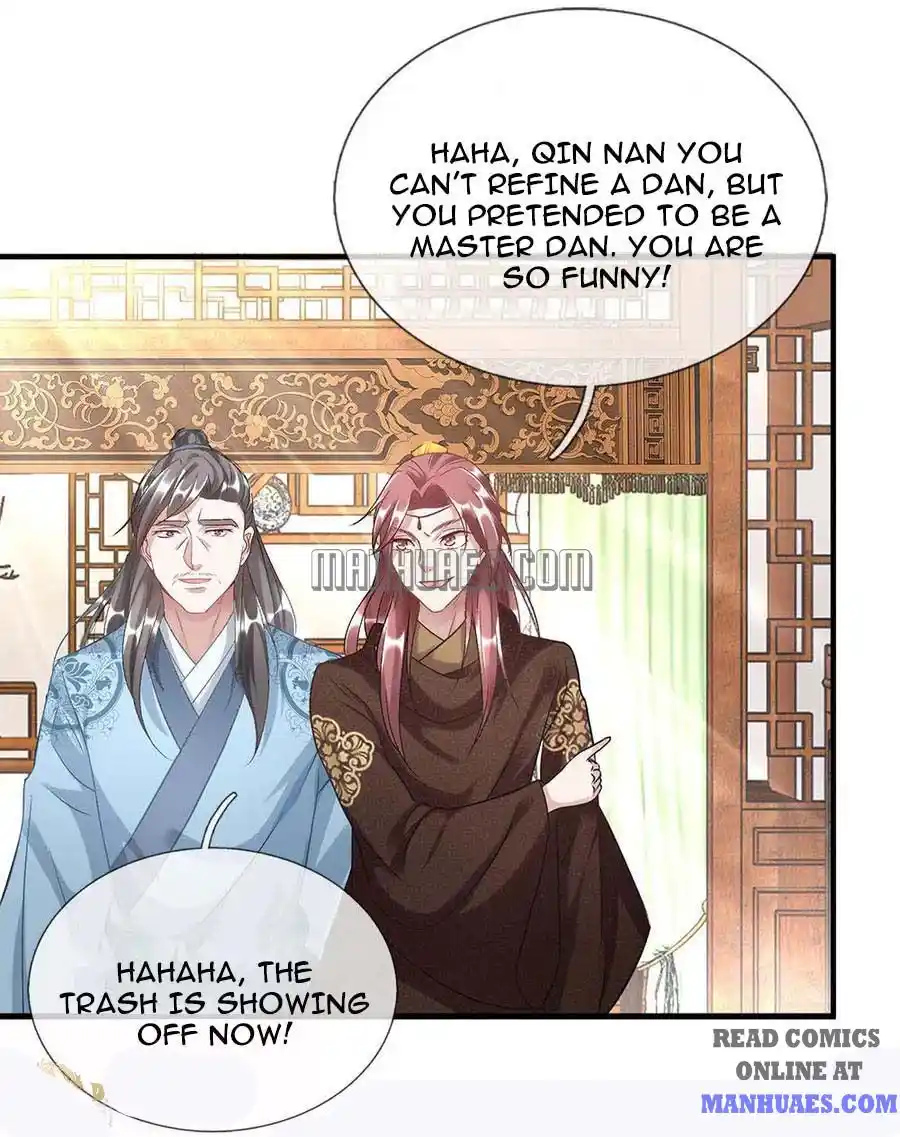 Sky Sword God Chapter 37