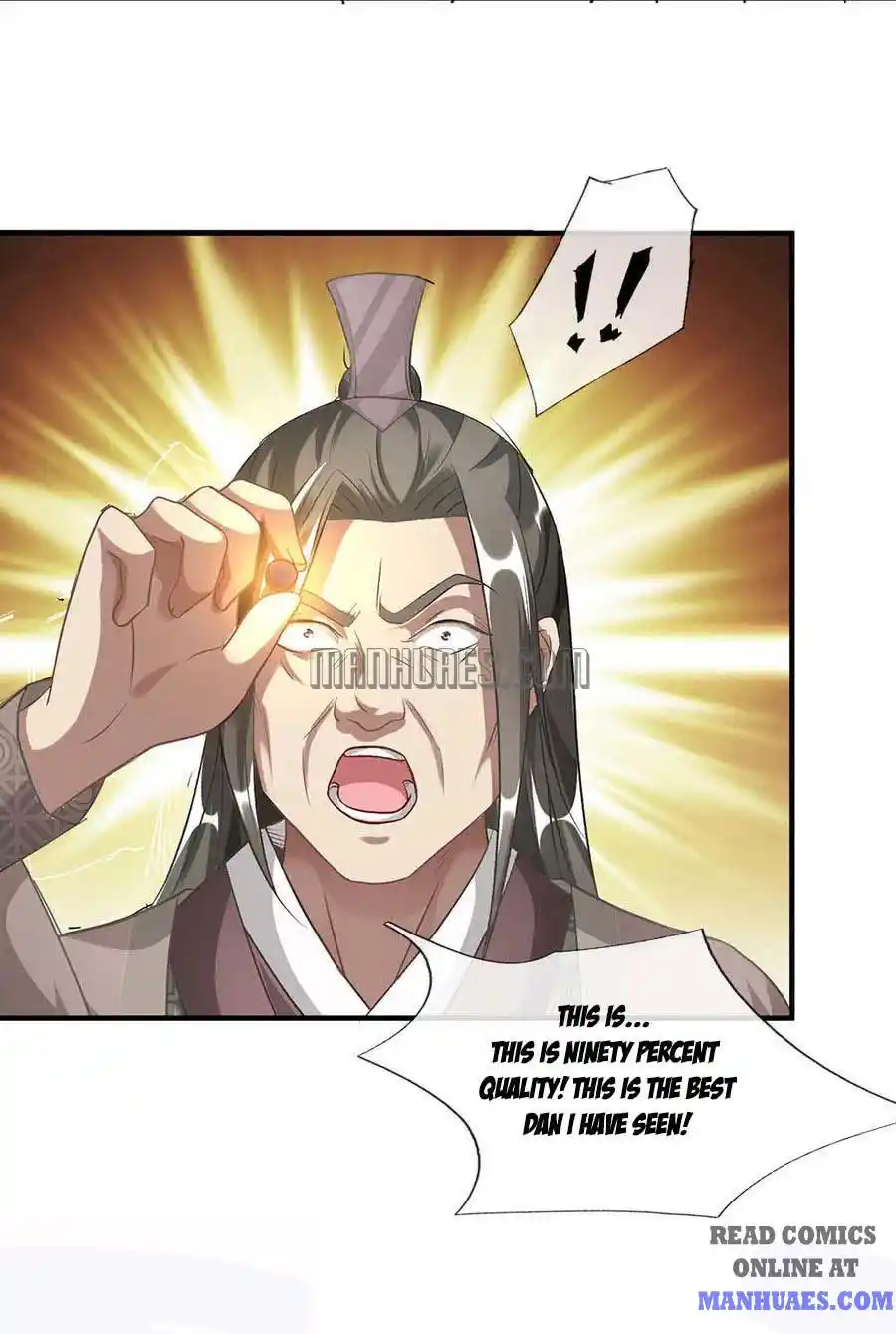 Sky Sword God Chapter 37