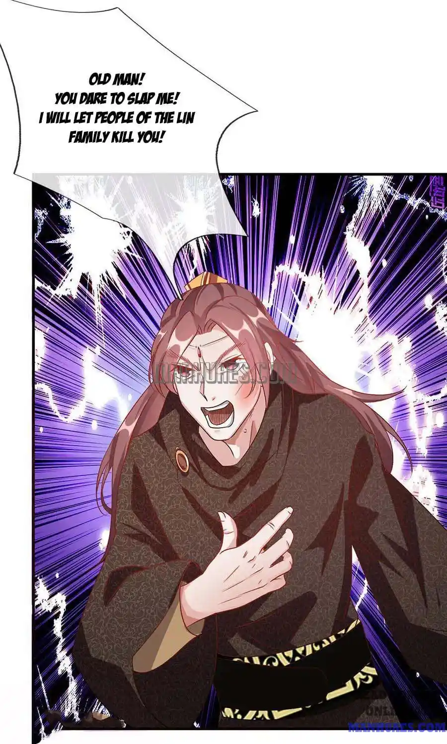 Sky Sword God Chapter 38