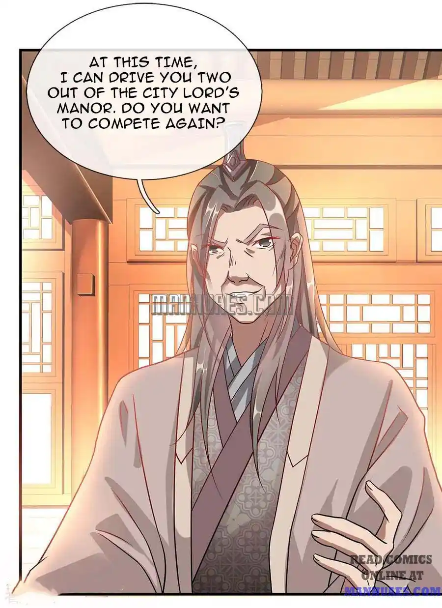 Sky Sword God Chapter 38