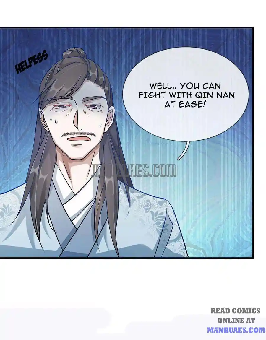 Sky Sword God Chapter 38