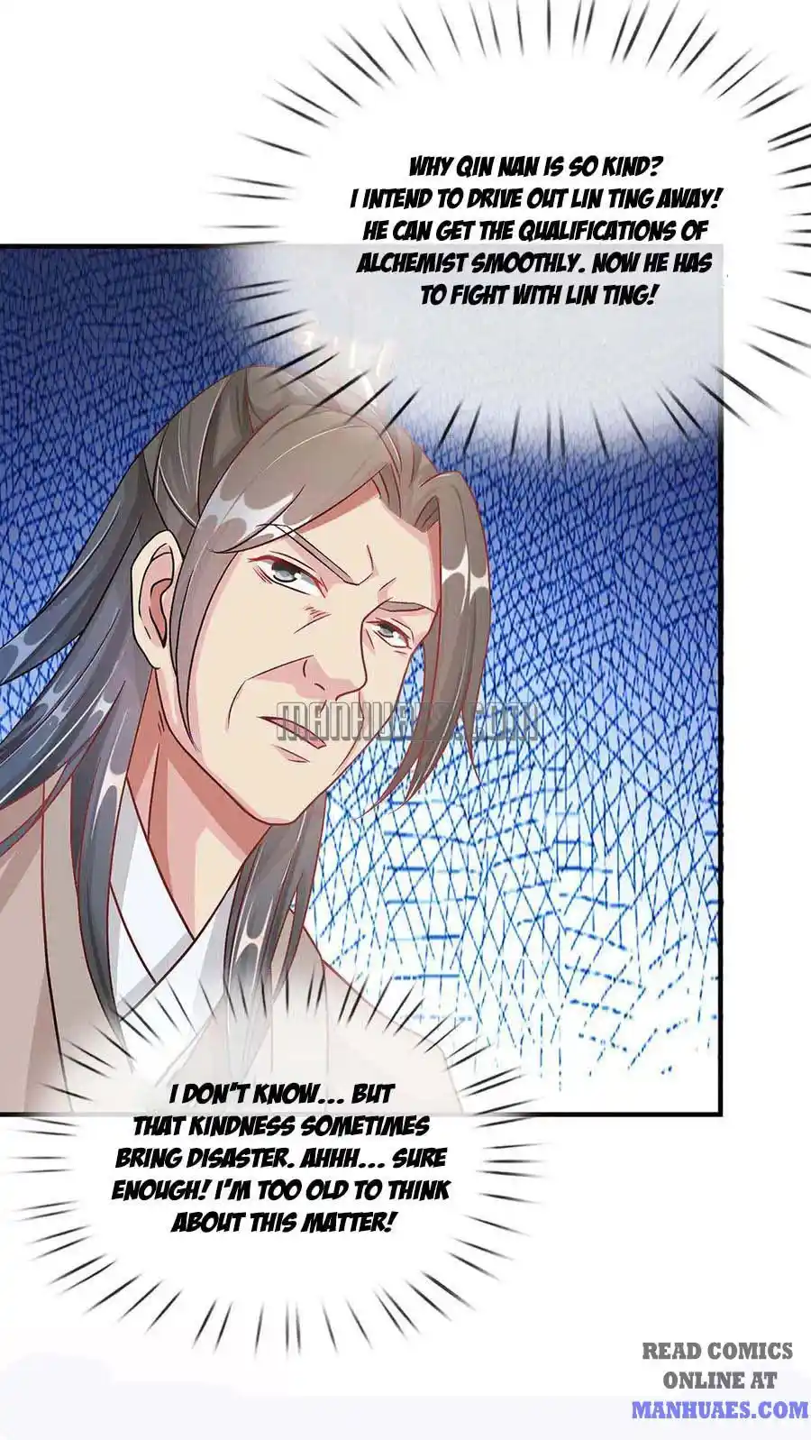 Sky Sword God Chapter 38