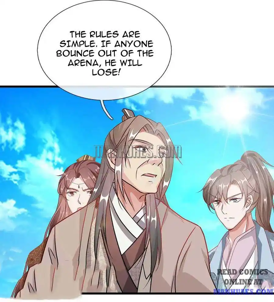 Sky Sword God Chapter 38