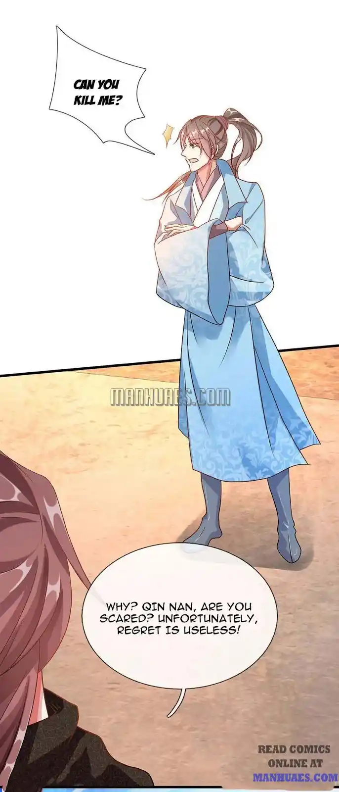 Sky Sword God Chapter 39