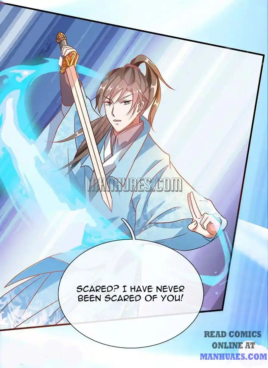 Sky Sword God Chapter 39