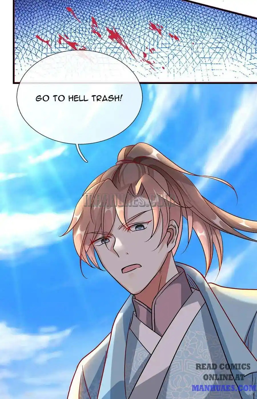 Sky Sword God Chapter 39