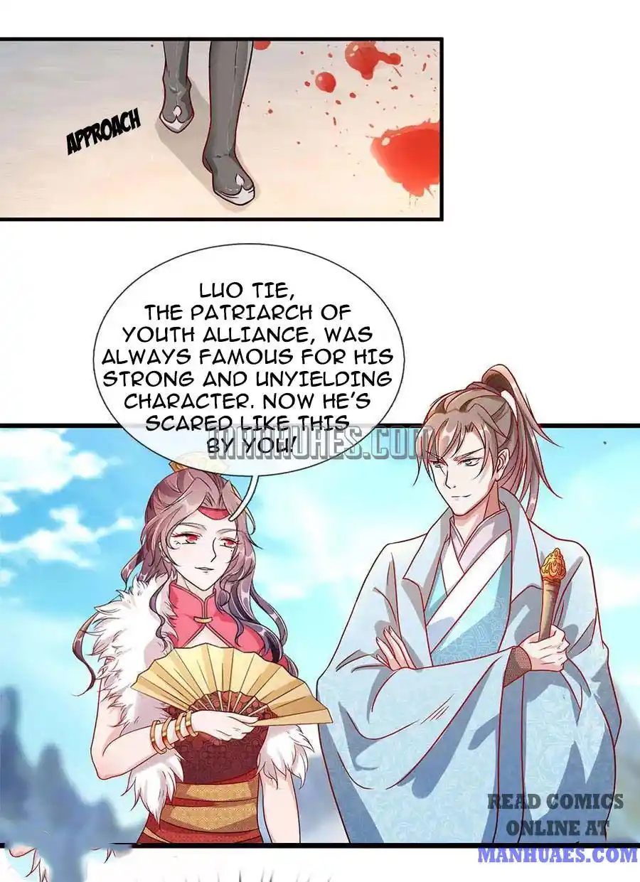 Sky Sword God Chapter 39