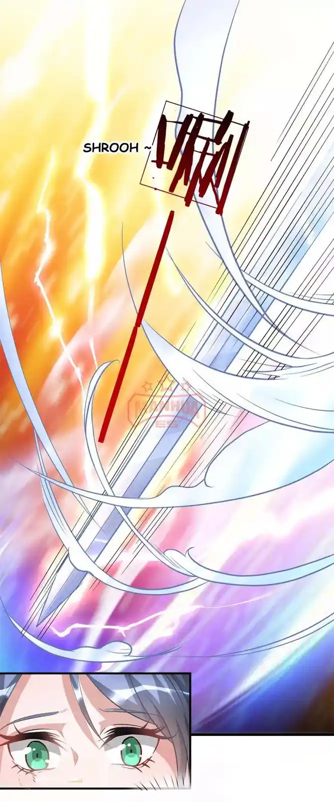 Sky Sword God Chapter 4