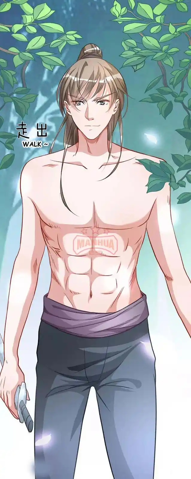 Sky Sword God Chapter 4