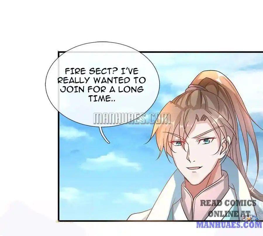 Sky Sword God Chapter 40