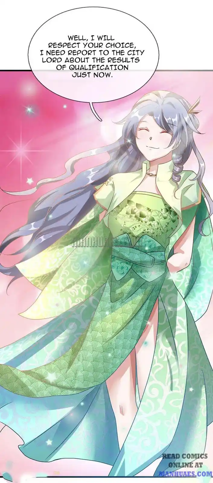 Sky Sword God Chapter 40