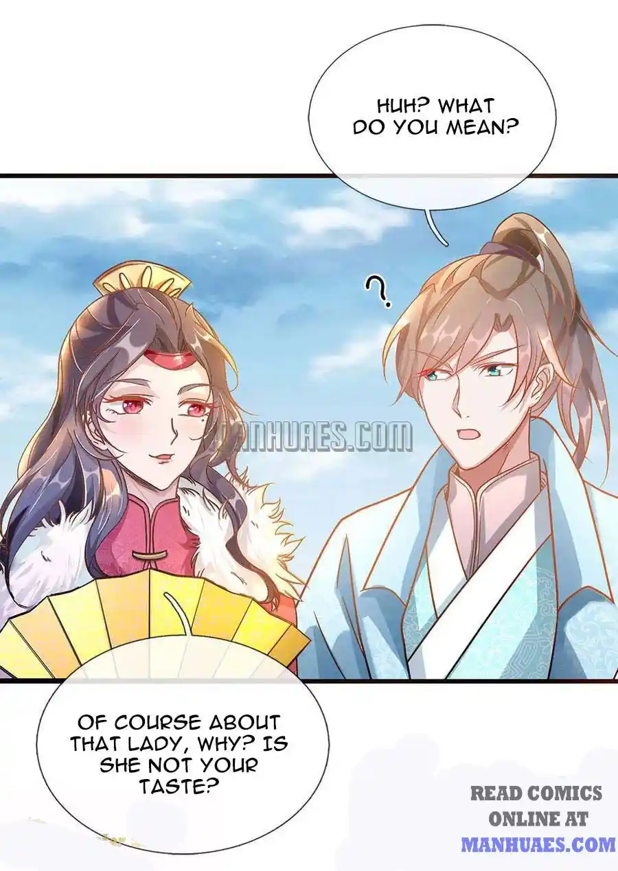 Sky Sword God Chapter 40
