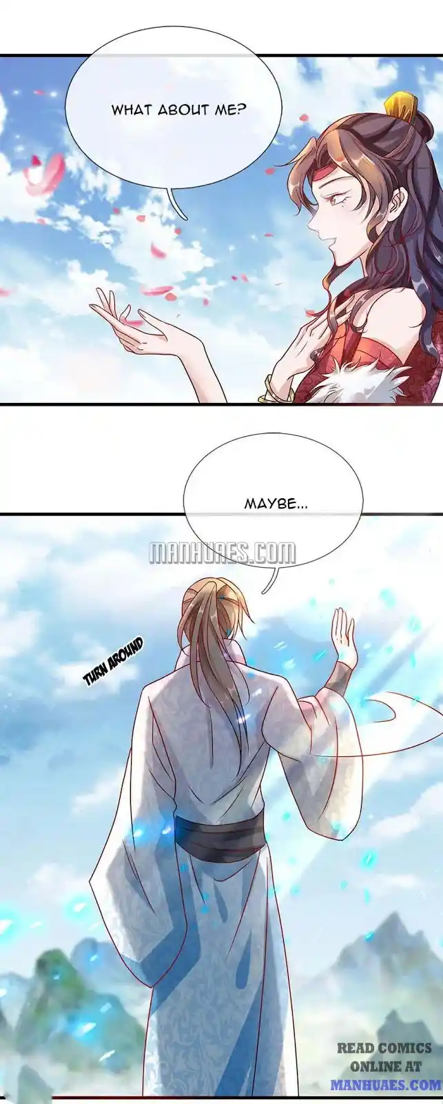 Sky Sword God Chapter 40