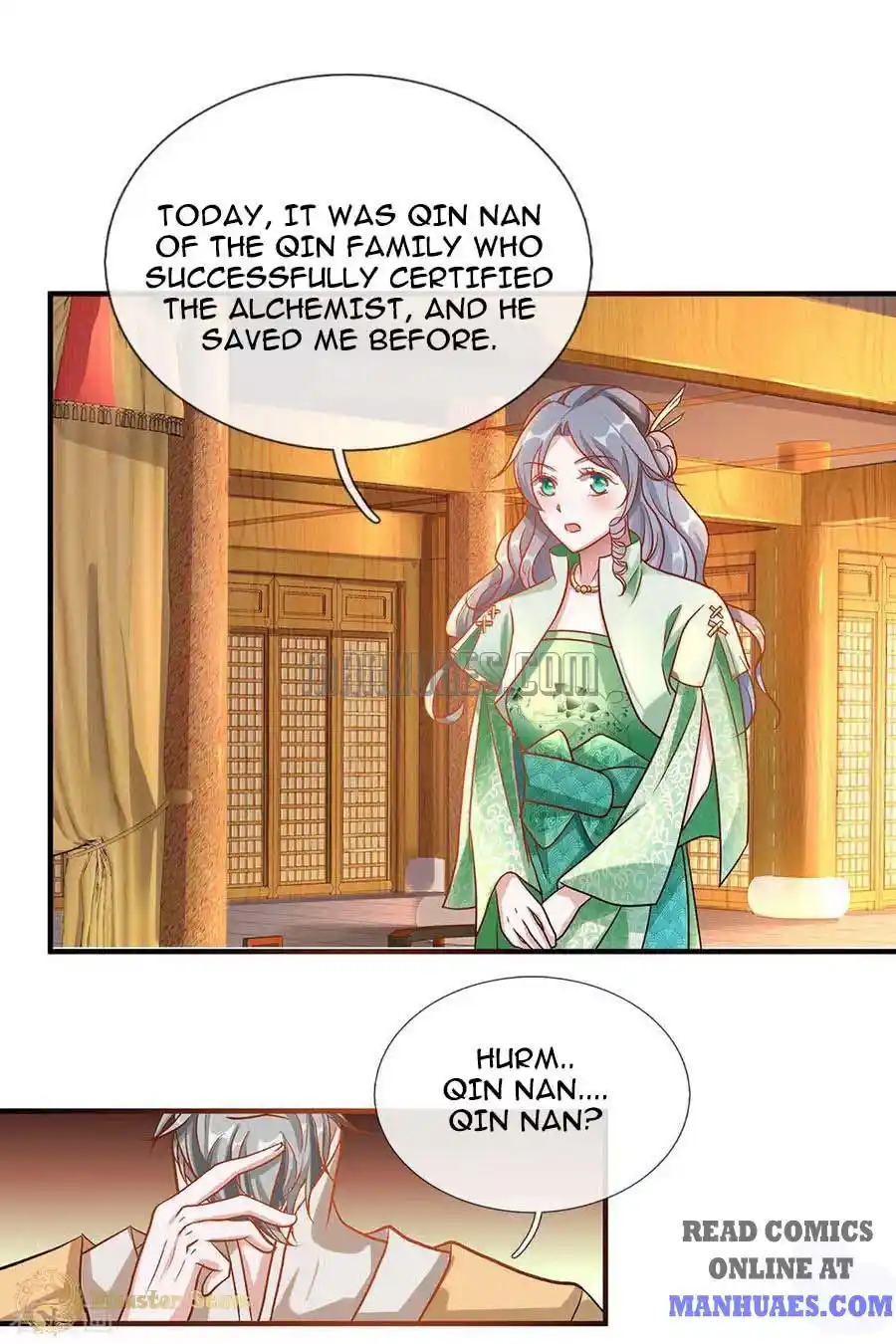 Sky Sword God Chapter 40