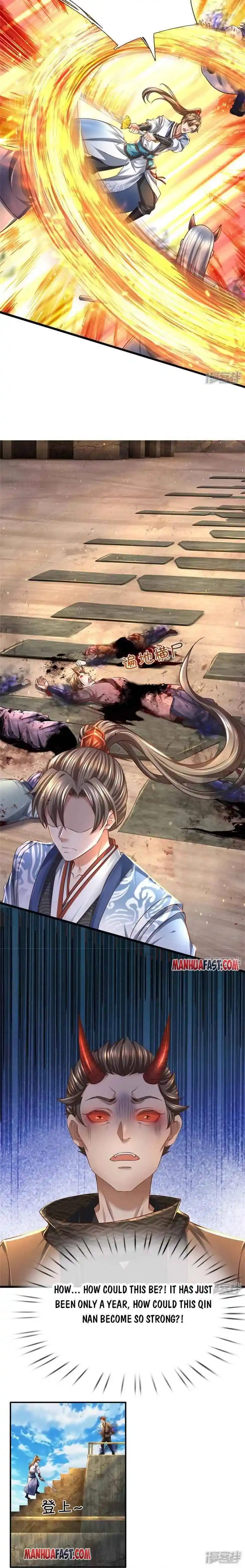 Sky Sword God Chapter 422