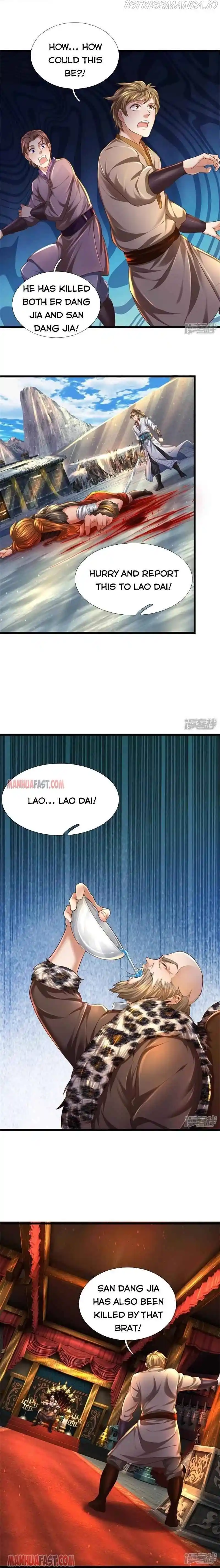 Sky Sword God Chapter 426