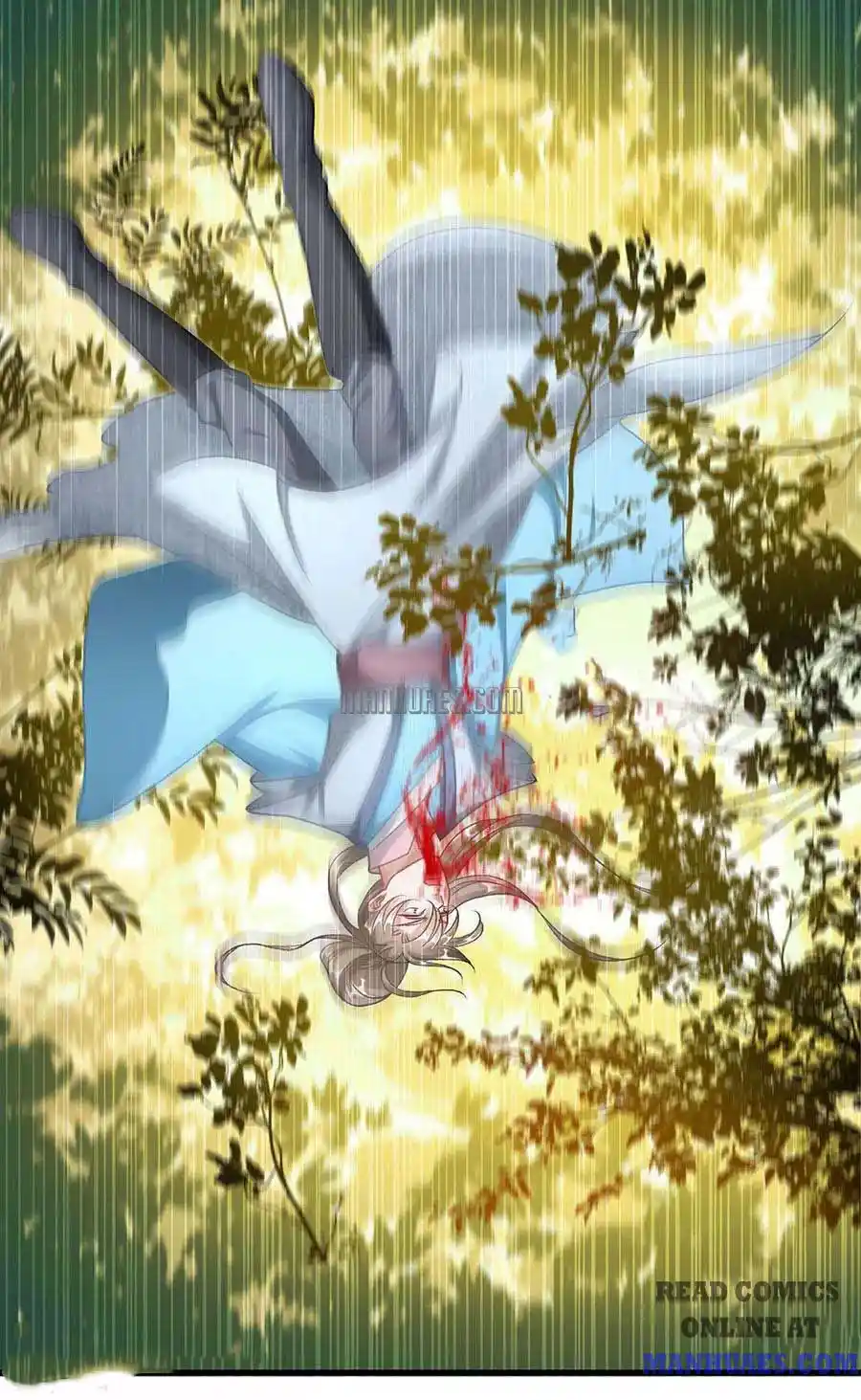 Sky Sword God Chapter 43