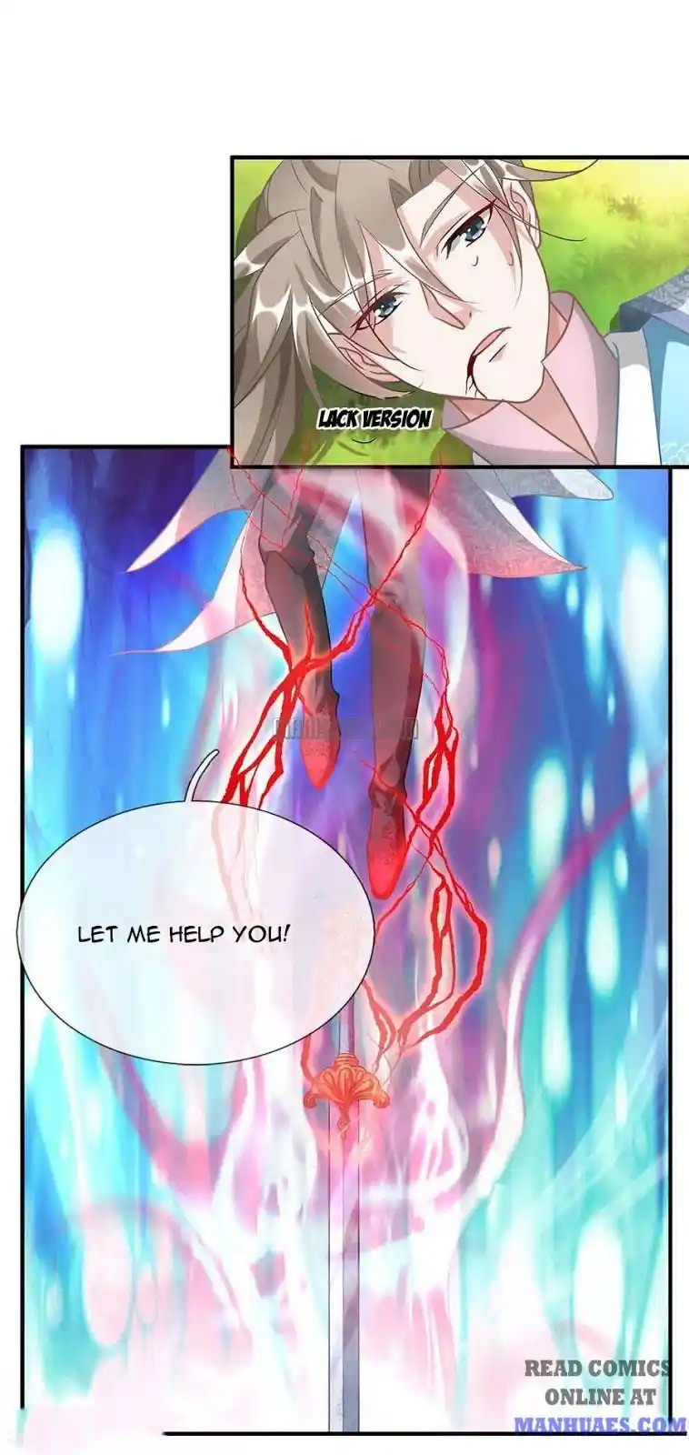 Sky Sword God Chapter 43