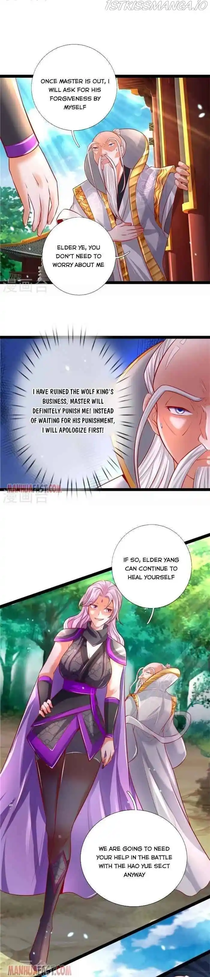 Sky Sword God Chapter 437