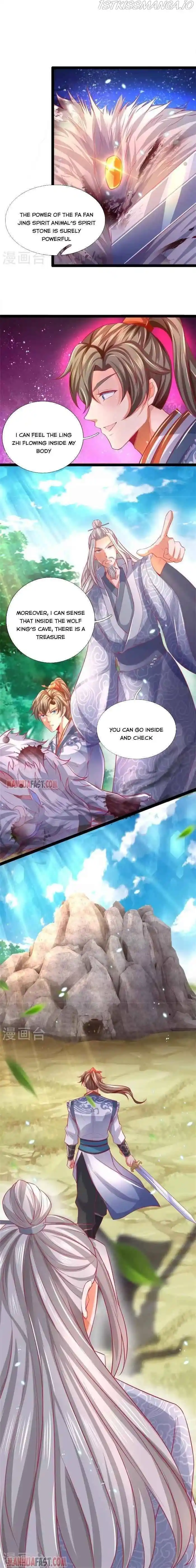 Sky Sword God Chapter 437