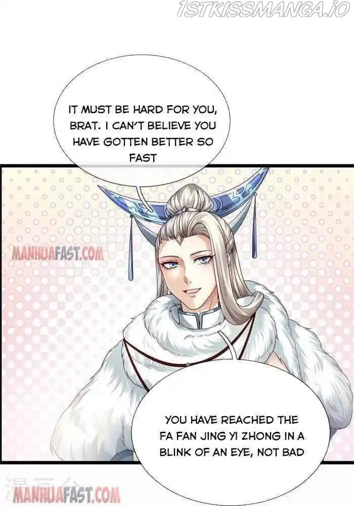 Sky Sword God Chapter 439