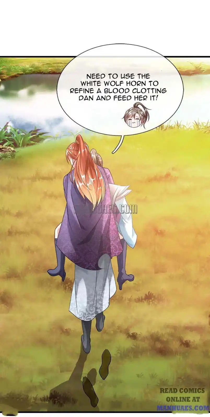 Sky Sword God Chapter 44