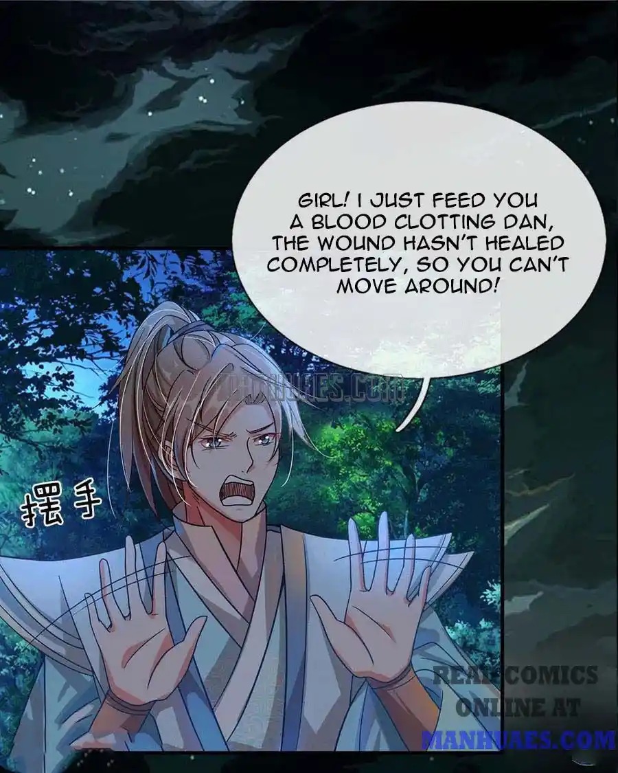 Sky Sword God Chapter 45