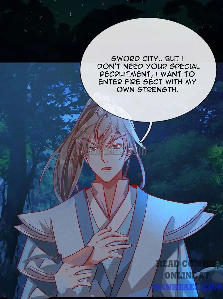 Sky Sword God Chapter 45