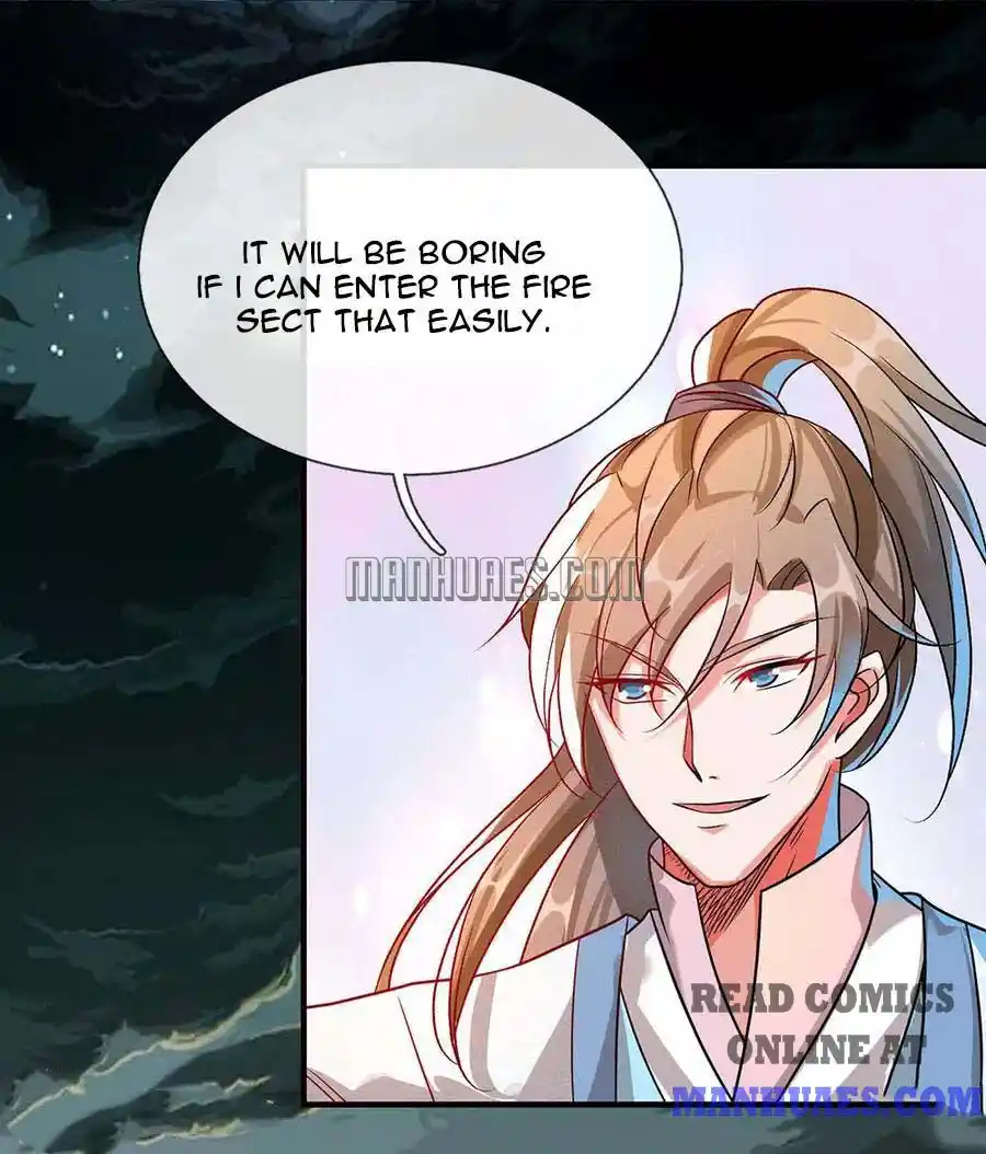 Sky Sword God Chapter 45