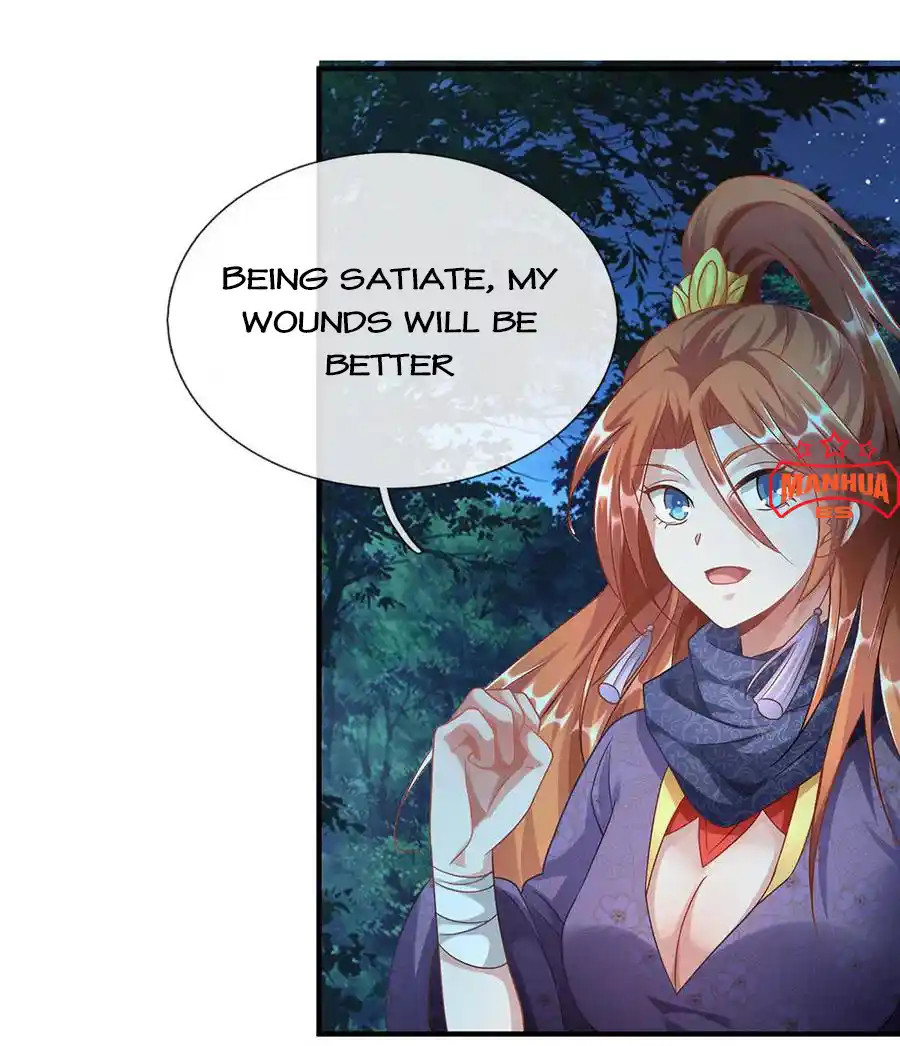 Sky Sword God Chapter 46