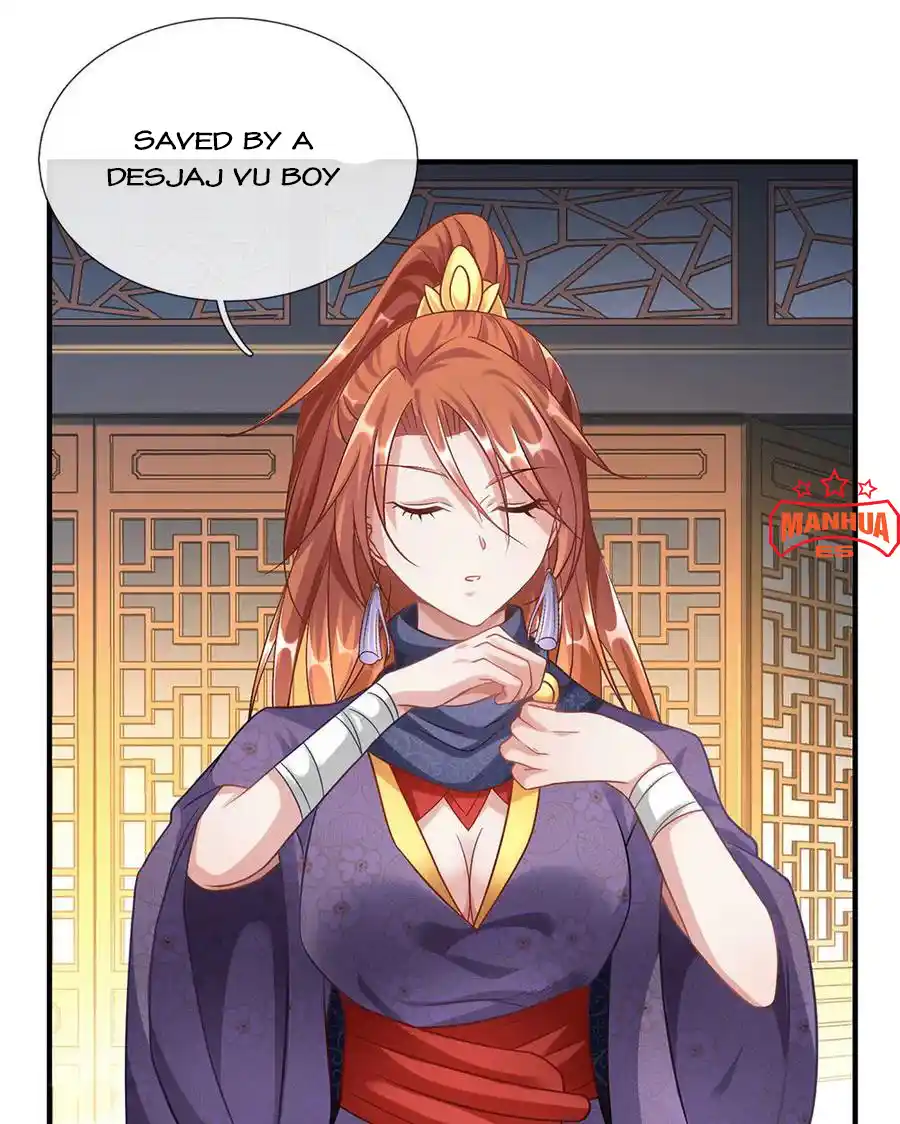 Sky Sword God Chapter 46