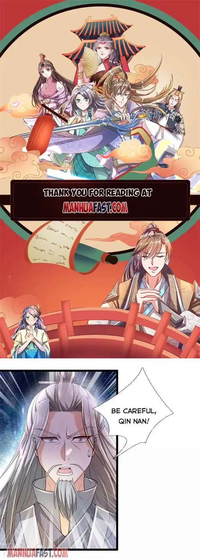 Sky Sword God Chapter 463