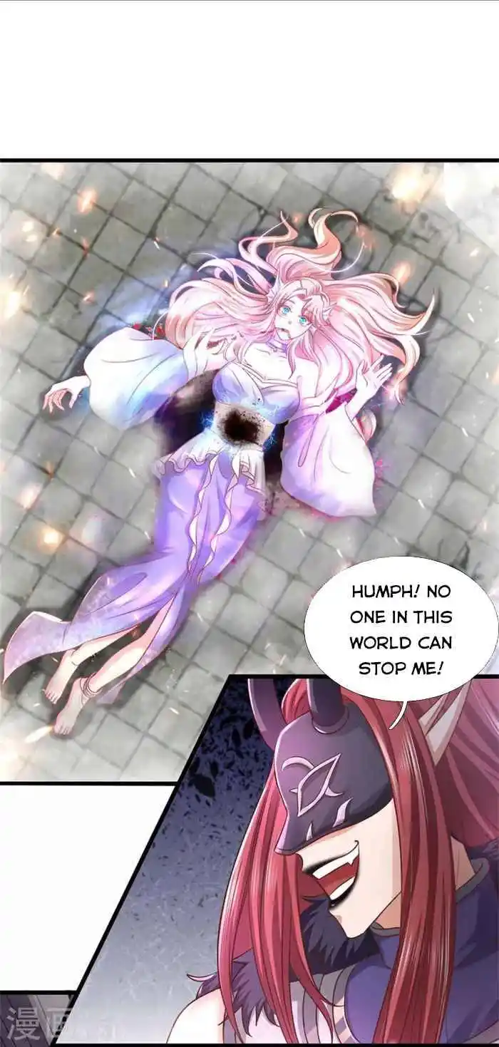 Sky Sword God Chapter 463