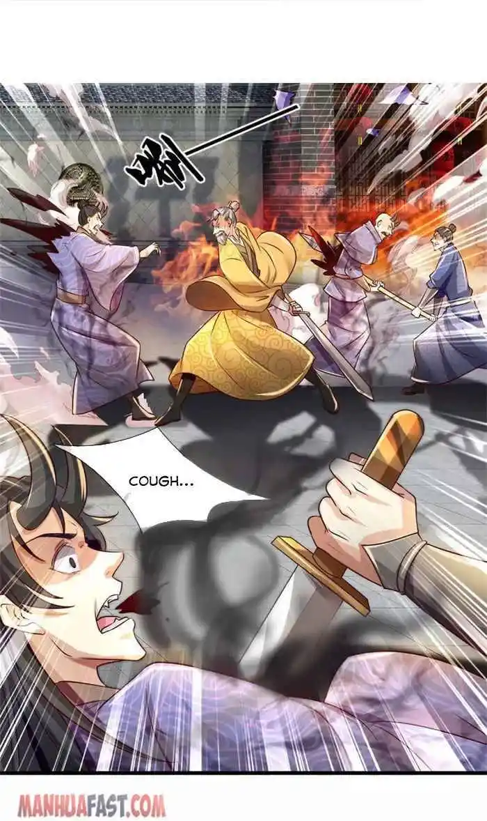 Sky Sword God Chapter 463