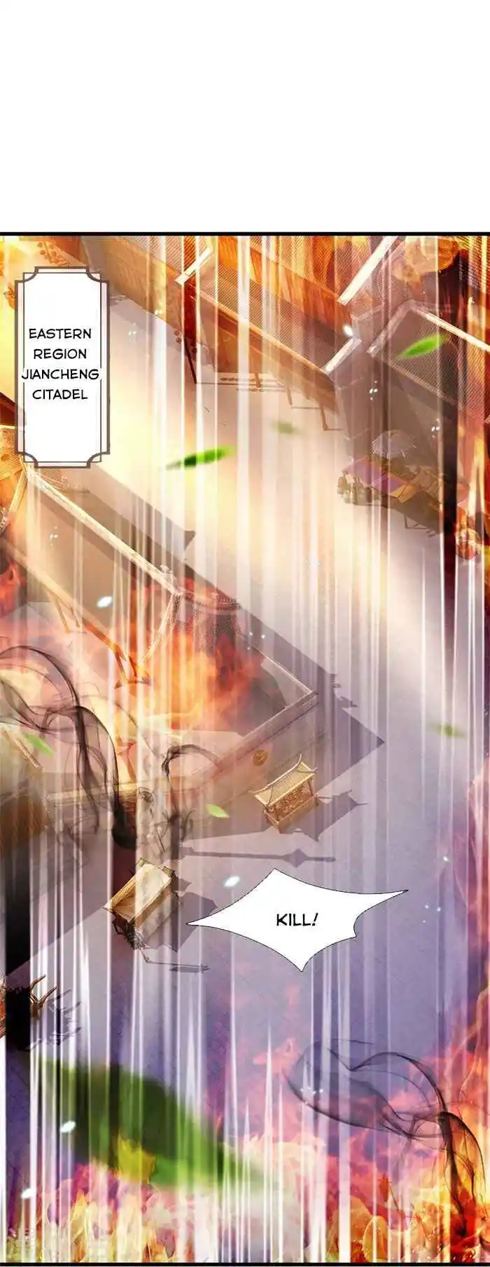 Sky Sword God Chapter 464