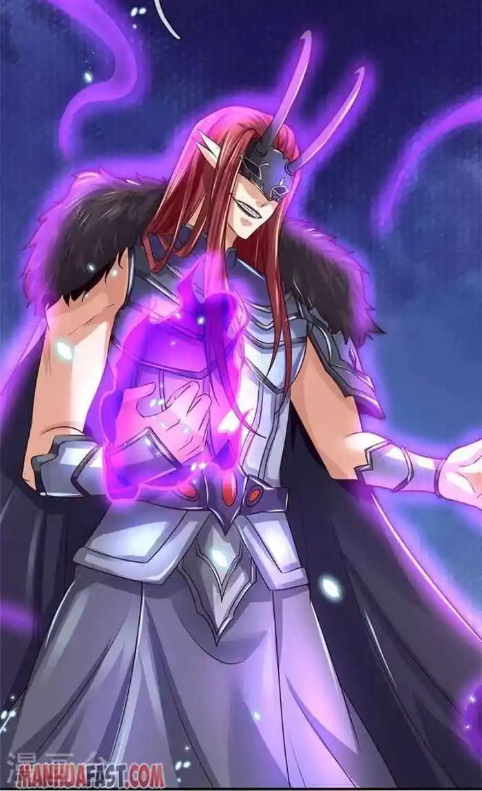 Sky Sword God Chapter 466