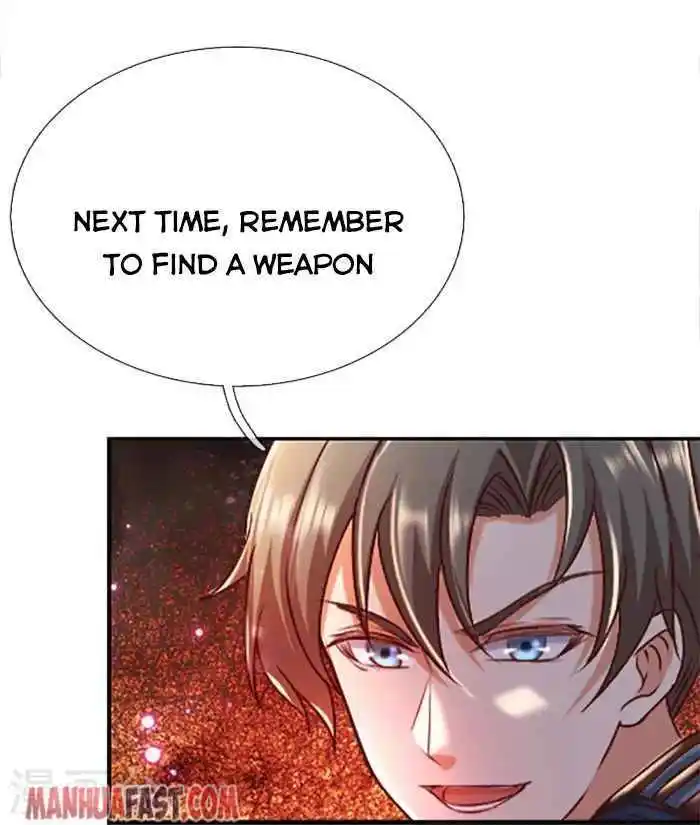 Sky Sword God Chapter 469