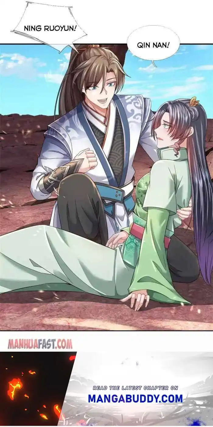 Sky Sword God Chapter 469