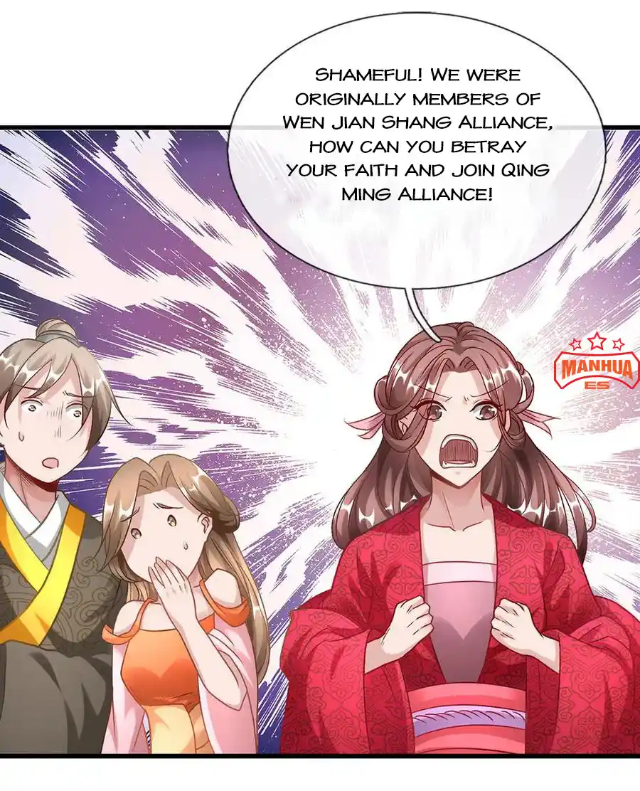 Sky Sword God Chapter 47