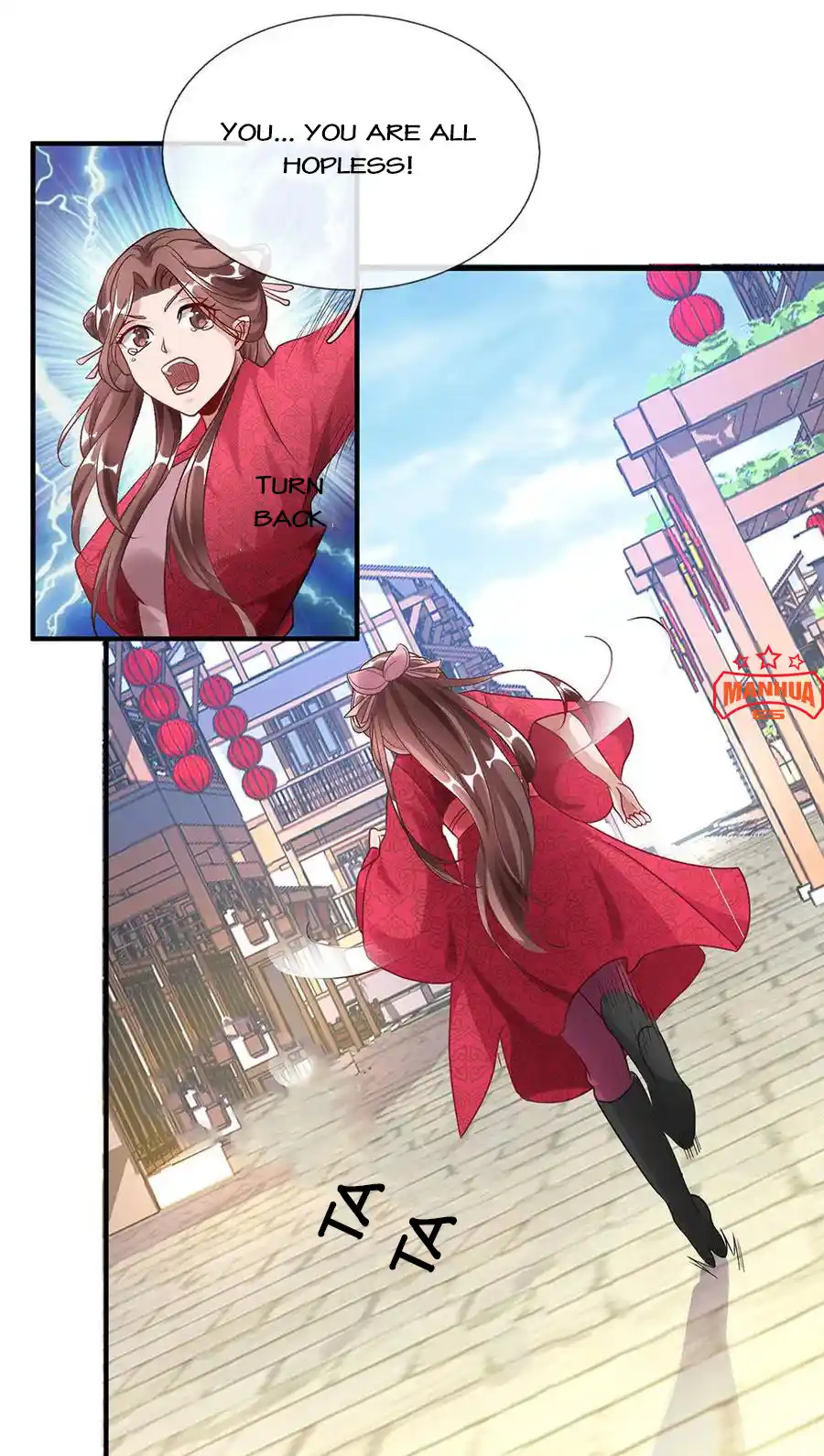 Sky Sword God Chapter 47