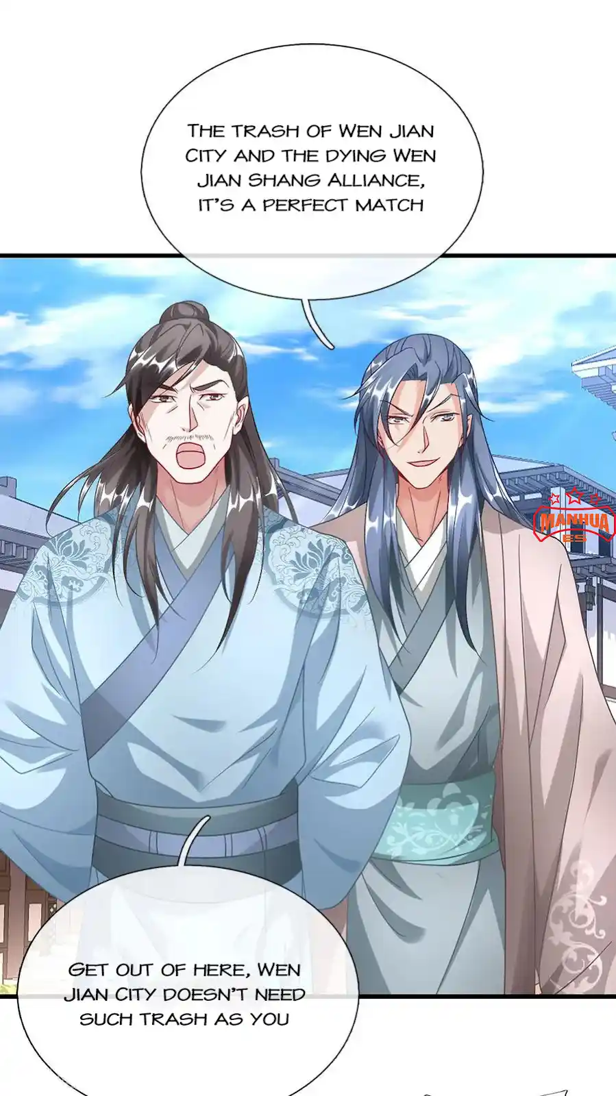 Sky Sword God Chapter 47