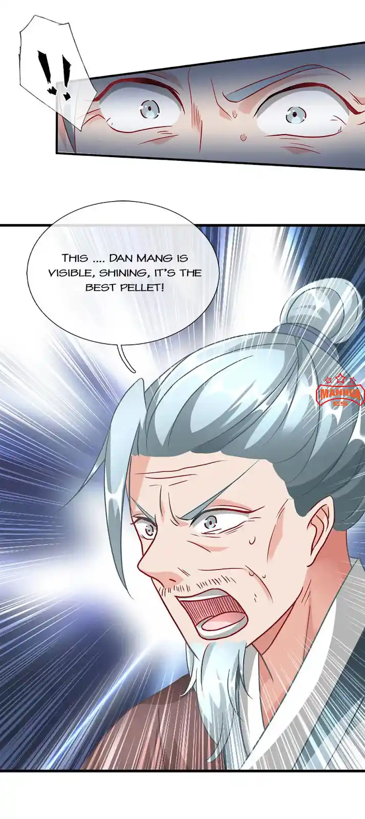 Sky Sword God Chapter 47