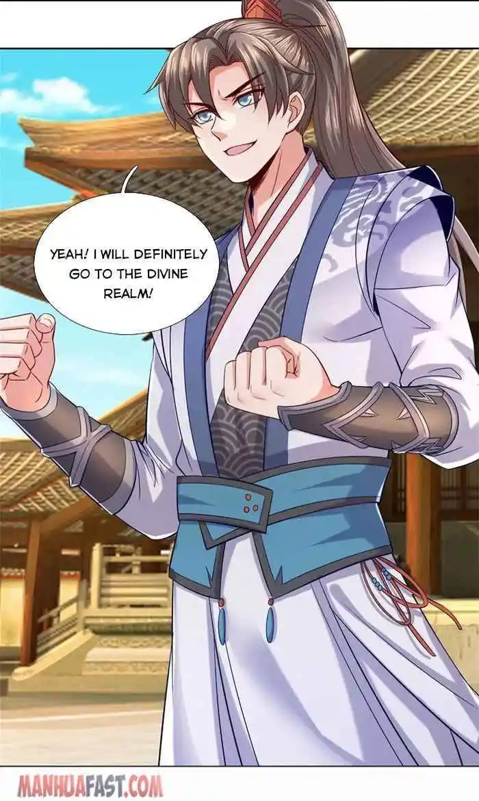 Sky Sword God Chapter 470