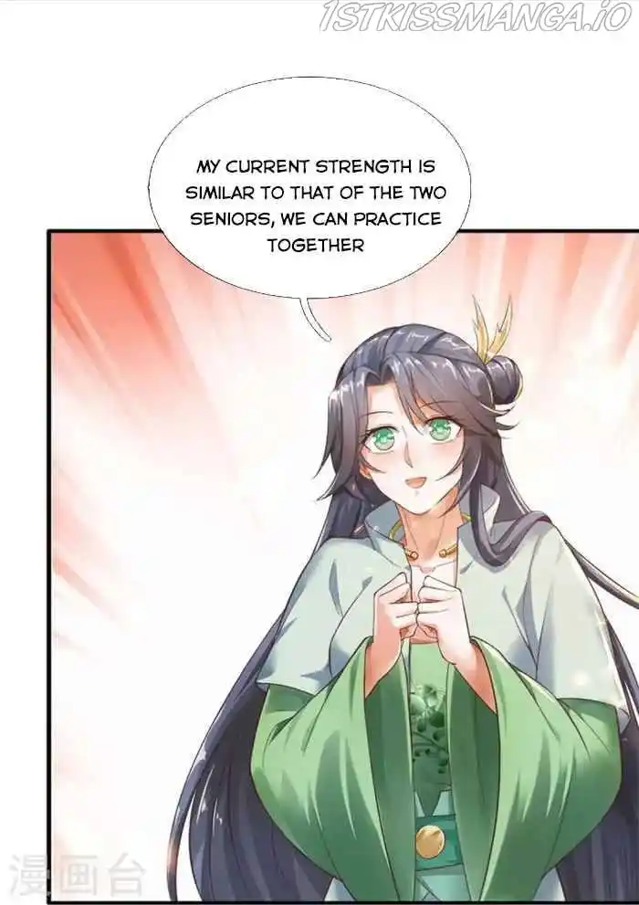 Sky Sword God Chapter 471