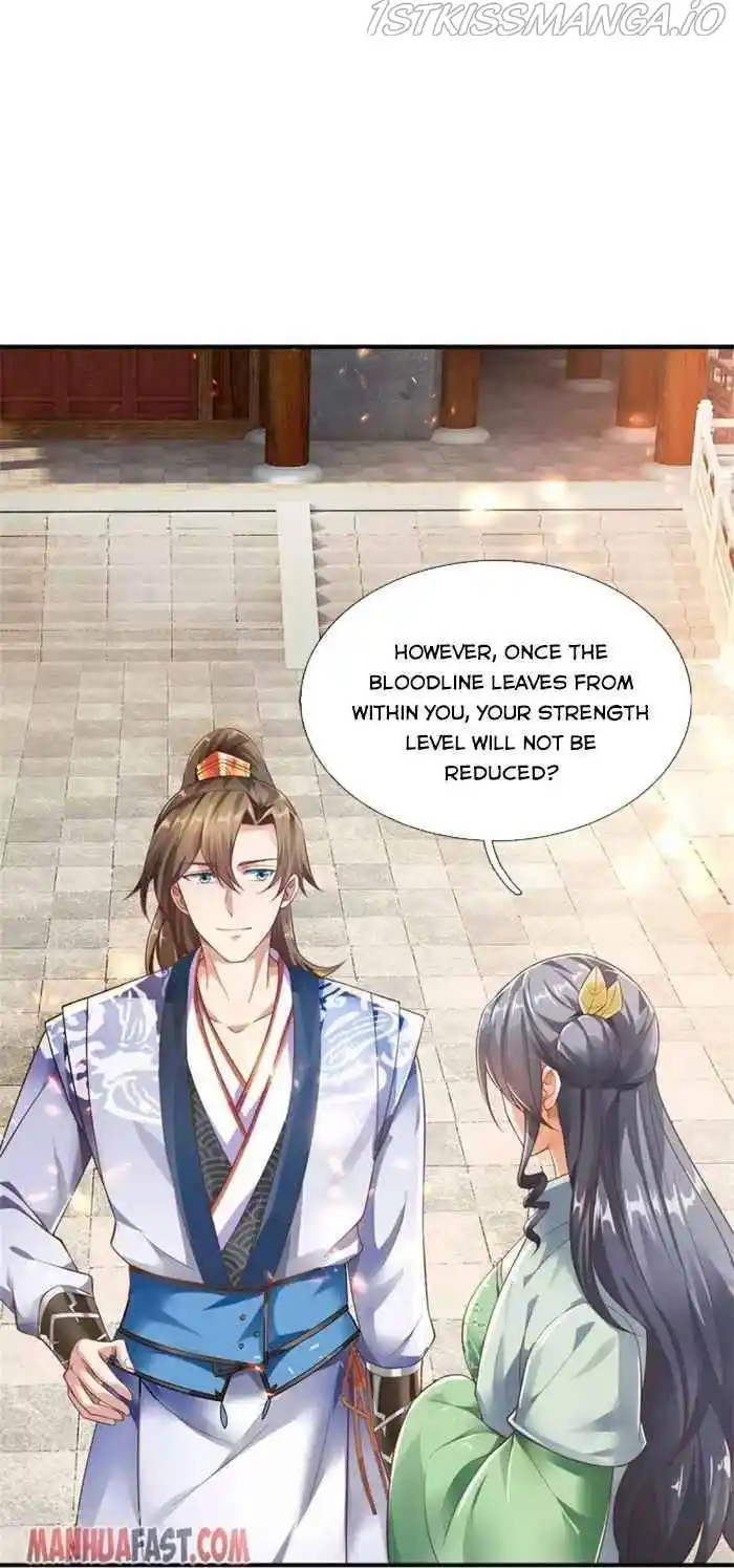 Sky Sword God Chapter 471