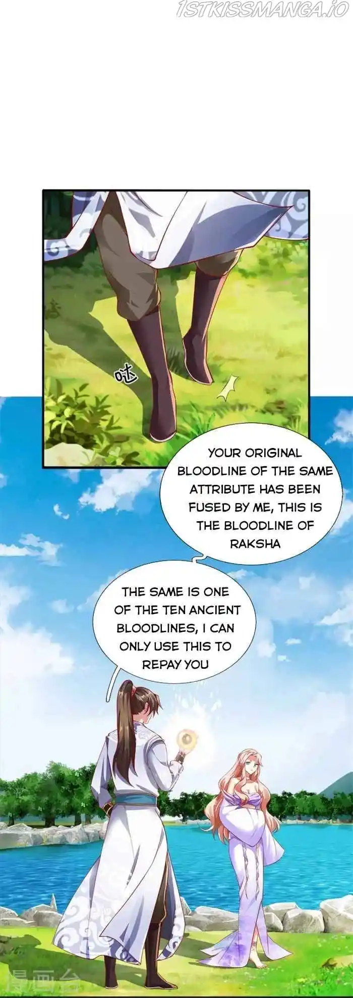 Sky Sword God Chapter 471