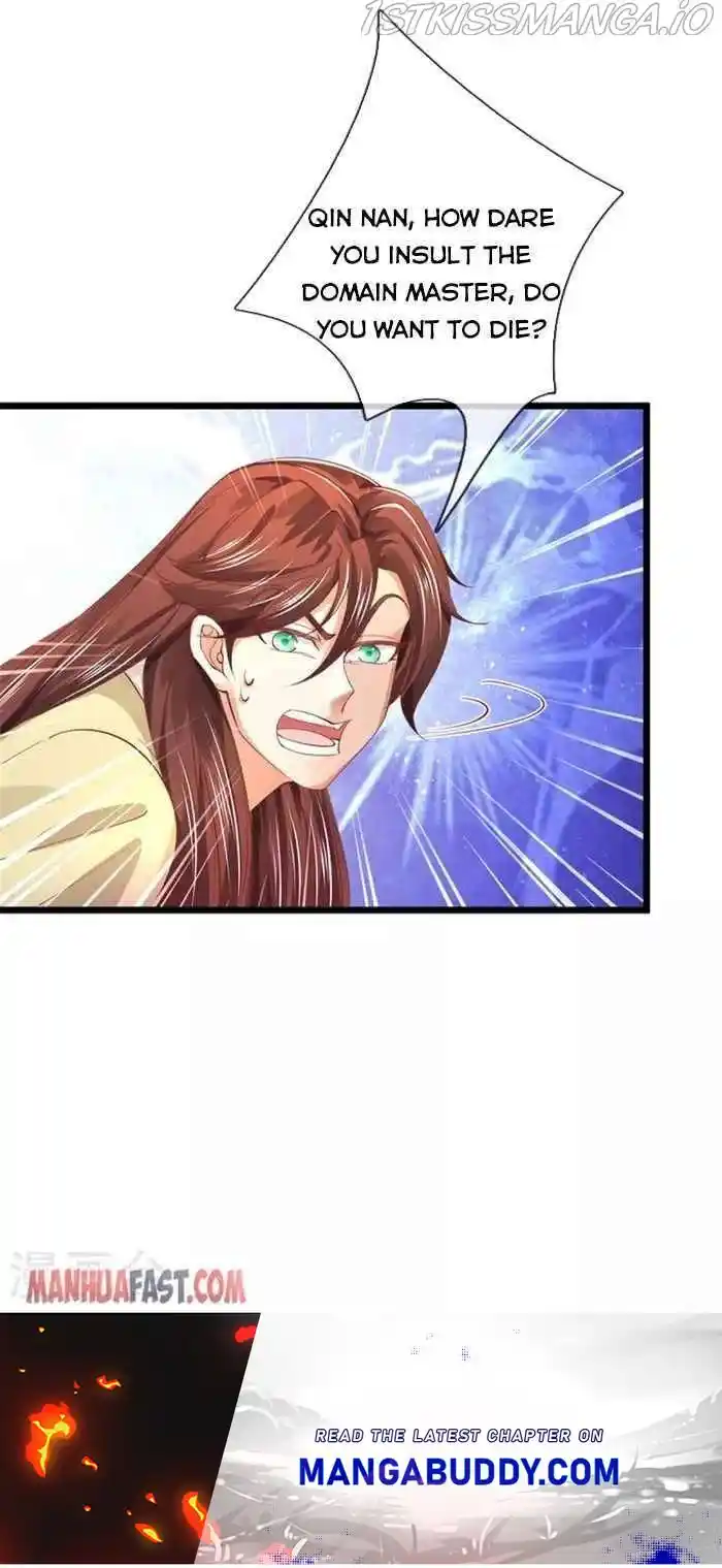 Sky Sword God Chapter 472