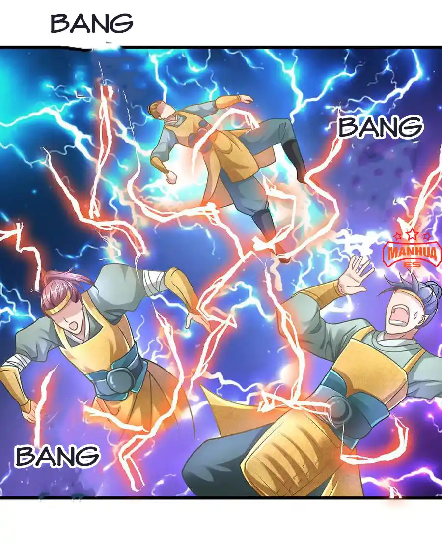 Sky Sword God Chapter 48